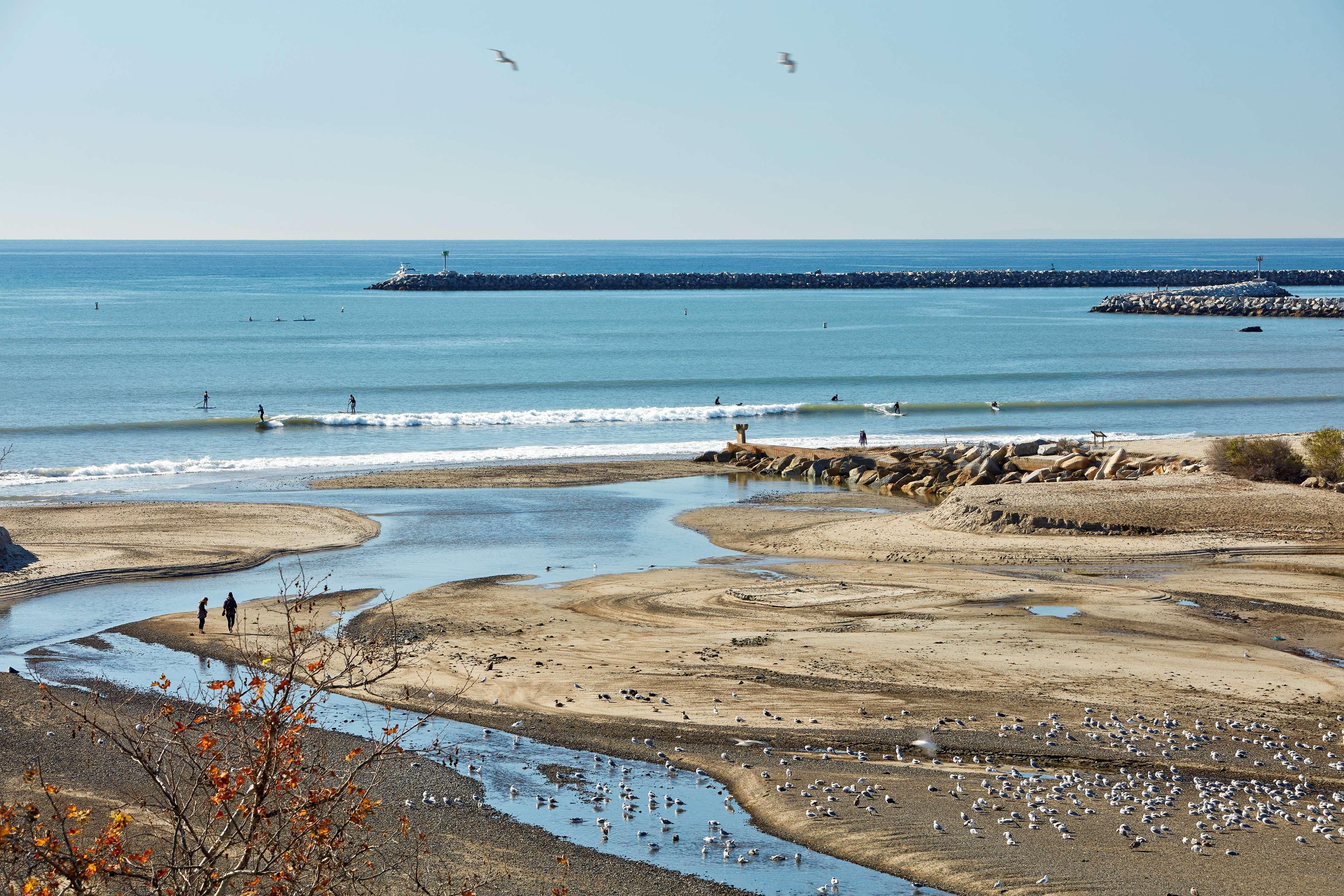 Hilton Garden Inn Dana Point Doheny Beach Exterior foto