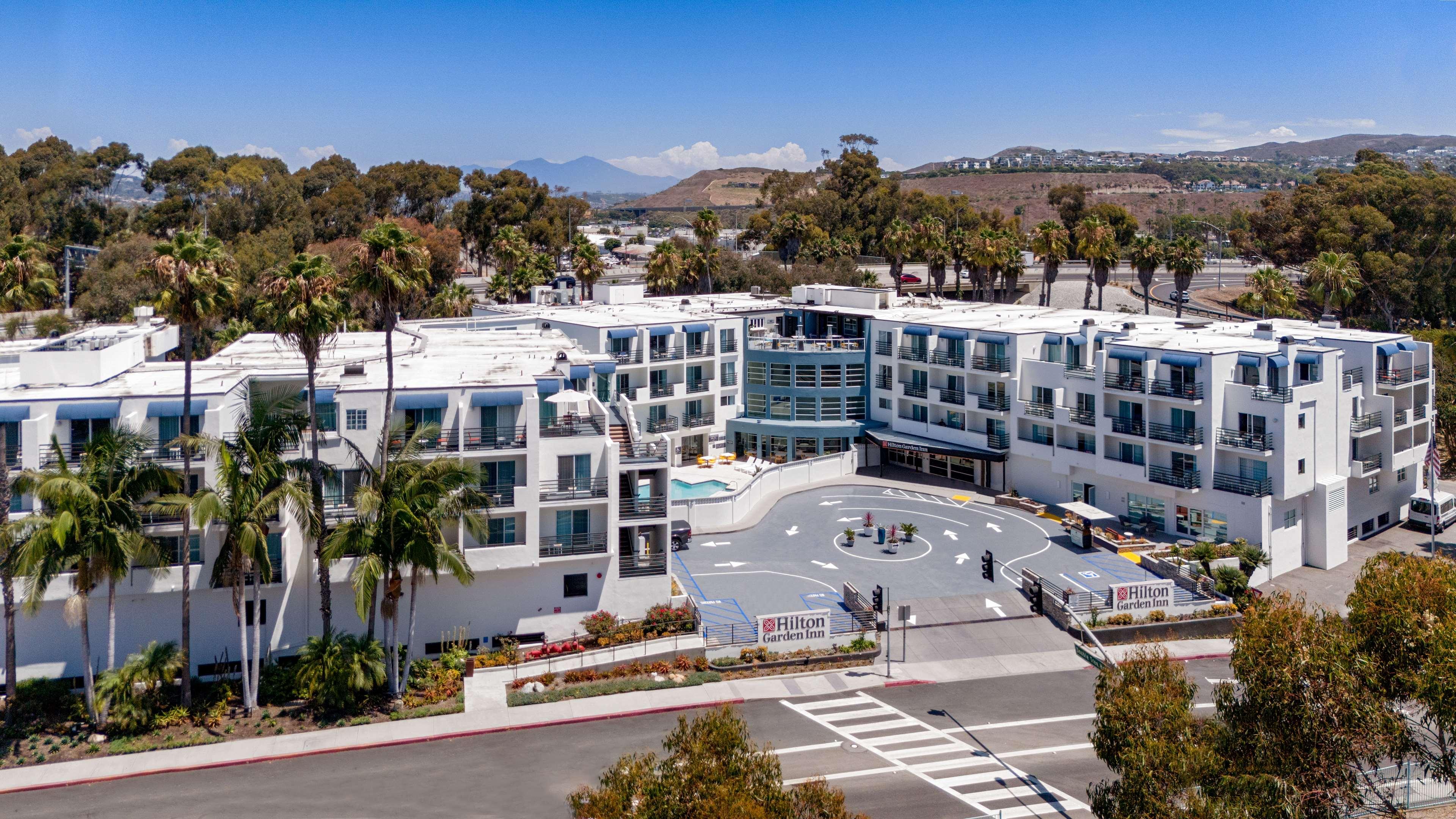 Hilton Garden Inn Dana Point Doheny Beach Exterior foto