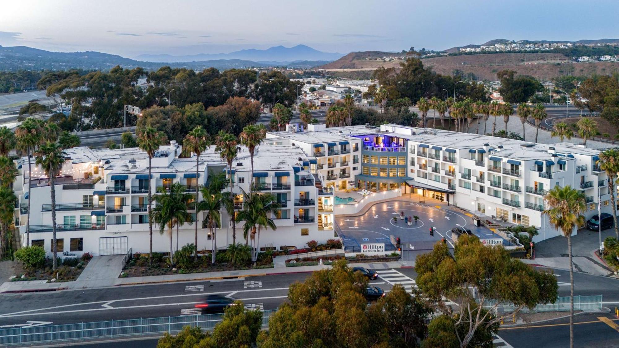 Hilton Garden Inn Dana Point Doheny Beach Exterior foto